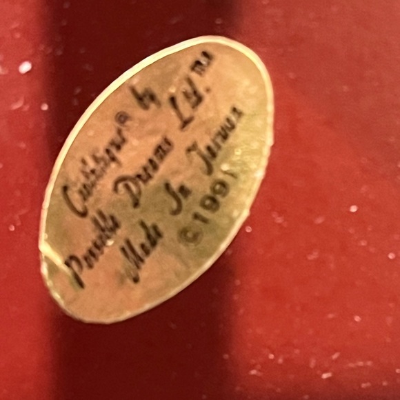 Clothique Possible Dreams Santa 1991 - Picture 8 of 11